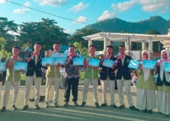 MAN 1 Madina Dominasi Perolehan Medali Sibolga Science Olympiad 2026
