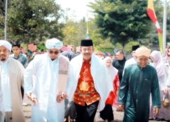 Madina Dicoret dari Daftar Penerima Dana Bencana Rp10 Triliun
