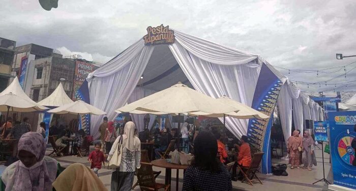 Minim Promosi, PESTA Tapanuli 2026 di Padangsidimpuan Sepi Pengunjung