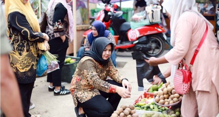Jelang Idul Adha, Harga Bapok di Pasar Panyabungan Naik, Cek Harga di Sini!
