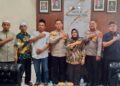 Nggak Pakai Lama, Zubaidah Nasution Langsung Temui Kapolres Madina