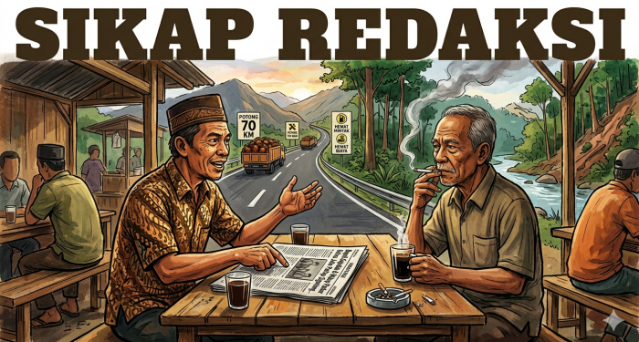Ngopi Pagi di Pinggiran Panyabungan