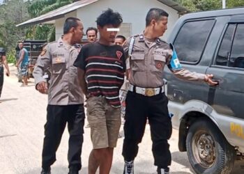 Niat Awal Mencuri, Pria di Tapteng Malah Cabuli Anak di Bawah Umur