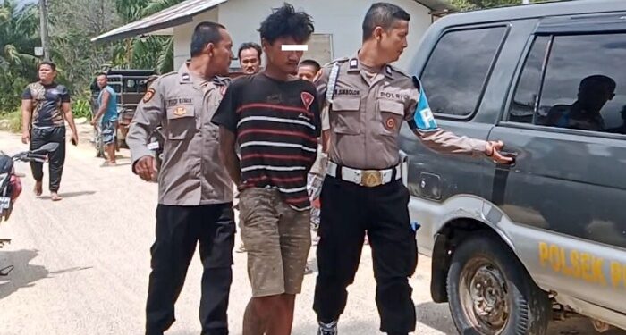 Niat Awal Mencuri, Pria di Tapteng Malah Cabuli Anak di Bawah Umur