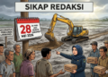 Nunggu 24 Hari di Sayurmatua