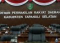 PAW DPRD Tapsel Mandek, Mahkamah Partai NasDem Jadi Sorotan Publik