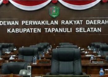 PAW DPRD Tapsel Mandek, Mahkamah Partai NasDem Jadi Sorotan Publik