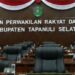PAW DPRD Tapsel Mandek, Mahkamah Partai NasDem Jadi Sorotan Publik