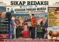 Pasar Murah Madina Paten Kali, Bah!