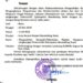 Pemkab Madina Kembali Gelar Pelantikan Pejabat Hari Ini