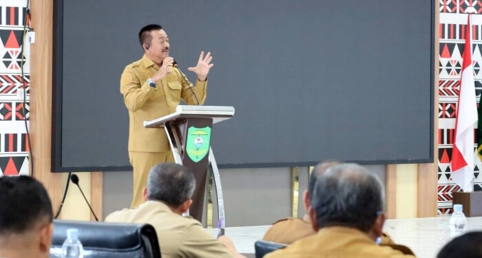Pemkab Madina Bidik Pasar Modal untuk Bangun Fasilitas RSUD