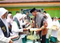 Pemkab Madina Fasilitasi Santri yang Mampu Lanjut ke Perguruan Tinggi