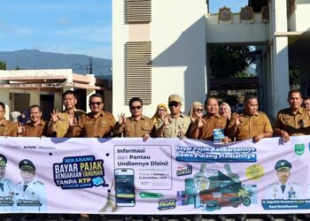 Pemkab Madina Incar Mutasi Plat Luar untuk Dongkrak Kas Daerah