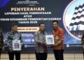 Pemkab Madina Raih Opini WTP Keempat Kalinya secara Berturut-turut