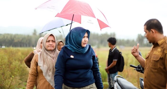 Pemkab Madina Targetkan Rehabilitasi Lahan Sayurmatua Rampung 28 Mei