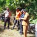 Pemkab Taput Kerahkan Tim Gabungan Cari Pemancing Hanyut di Sungai Batang Toru