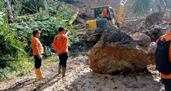 Pencarian Berakhir, Korban Terakhir Longsor Batangtoru Ditemukan Meninggal Dunia