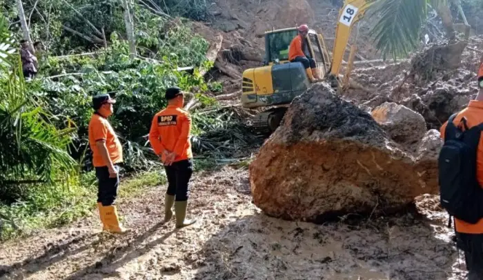 Pencarian Berakhir, Korban Terakhir Longsor Batangtoru Ditemukan Meninggal Dunia