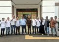 Perkuat Sinergi, DPC ABPEDNAS Madina Audiensi dengan Kajari