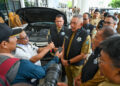 Pemprov Sumut Tahan Kendaraan Dinas ASN Penunggak Pajak