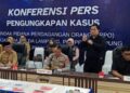 Polda Lampung Tangkap Perekrut Dua Siswi SMP Jadi Terapis Pijat Plus-plus
