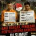 Polda Sumut Hancurkan 30 Barak Narkoba dalam Sepekan