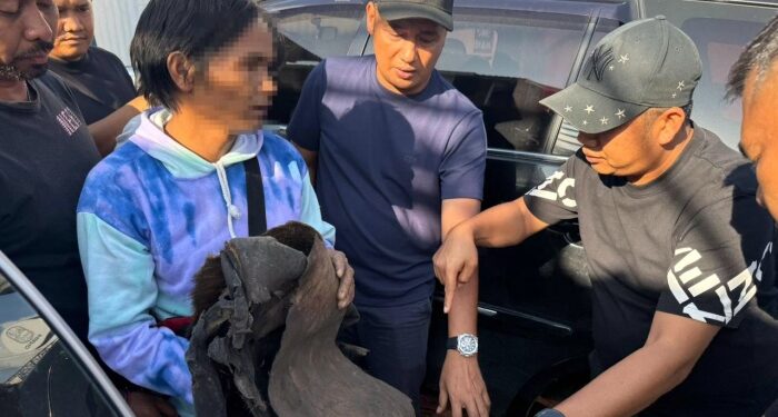 Polisi Gagalkan Perdagangan Organ Satwa Langka di Sipirok