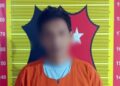Polisi Ringkus Pembobol Toko Pakaian di Simpang IKIP Padangsidimpuan