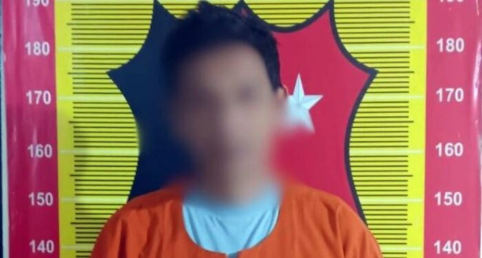 Polisi Ringkus Pembobol Toko Pakaian di Simpang IKIP Padangsidimpuan