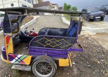 Polisi Tangkap Kurir Ganja dari Panyabungan Pakai Becak Motor di Sipirok