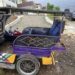 Polisi Tangkap Kurir Ganja dari Panyabungan Pakai Becak Motor di Sipirok