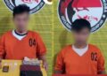 Polres Padangsidimpuan Lumpuhkan Jaringan Pengedar Narkoba di Wek VI