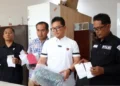 Polres Tapsel Tangkap 14 Tersangka Narkoba dalam Dua Pekan