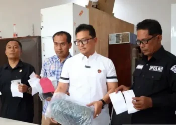 Polres Tapsel Tangkap 14 Tersangka Narkoba dalam Dua Pekan