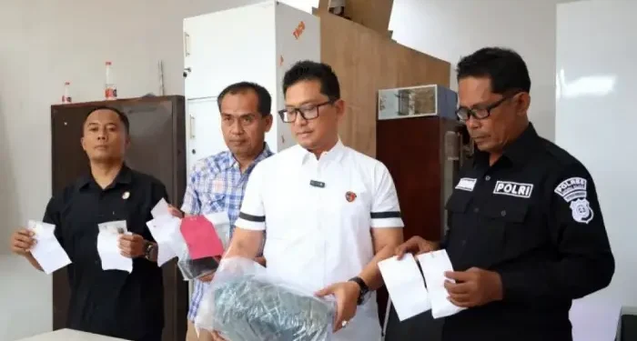 Polres Tapsel Tangkap 14 Tersangka Narkoba dalam Dua Pekan