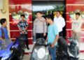 Polres Tapteng Kembalikan Tiga Sepeda Motor Hasil Curanmor ke Pemiliknya