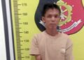 Polisi Ringkus Pengedar Sabu di Simangambat, Satu Pelaku Buron