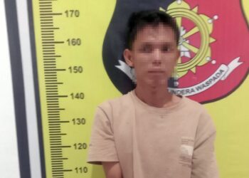 Polisi Ringkus Pengedar Sabu di Simangambat, Satu Pelaku Buron