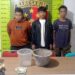 Polsek Sipirok Tangkap Tiga Preman Pungli di Jalur Lintas Tarutung
