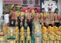 Pramuka MAN 1 Madina Borong Penghargaan di BOS MAN 1 Medan 2026