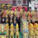 Pramuka MAN 1 Madina Borong Penghargaan di BOS MAN 1 Medan 2026