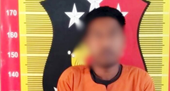 Pria Bejat Ini Sandera Motor dan Cabuli Remaja di Padangsidimpuan