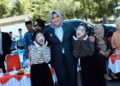 Pukau Tamu di Hardiknas 2026, Wabup Madina Komitmen Dukung Bakat Seni Siswa