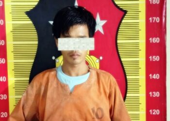 Residivis Pencabulan Anak Ini Ditangkap Polisi di Rimba Soping