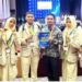 Riset Hijau Siswa MAN 1 Madina Rajai Kompetisi Penemu Muda di Malaysia