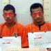 Rumah Sewa di Sarudik Jadi Sarang Sabu, Dua Pria Ini Diciduk Polisi