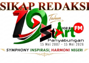 19 Tahun StArt FM, Tak Sekadar Suara, Tapi Jantungnya Madina