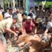 Sapi Kurban Presiden di Manunggang Julu Jadi Momen Evaluasi Bansos dan Darurat Narkoba