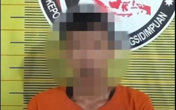 Sembunyikan Sabu di Kotak Rokok, Siasat Licik Pria Ini Terendus Polisi