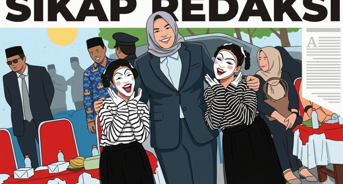 Sentuhan Hangat Ibu Wakil Bupati Madina